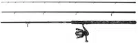 Mitchell prut tanager gii feeder 3000 combo 3,30 m 20-80 g