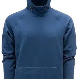 Grundéns mikina dillingham tech hoodie blue abyss - xl