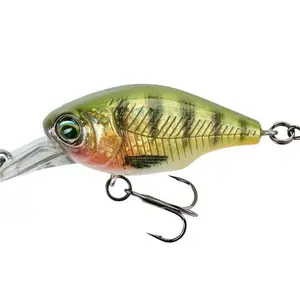 Savage gear wobler petit g crank 4 cm 5,3 g dr f hl perch