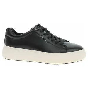 Dámská obuv Tamaris 1-23736-42 black leather 38