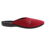 Dámské domácí pantofle Rogallo 27893 vínová 37