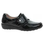 Dámské mokasiny Caprice 9-24656-43 black croco 38