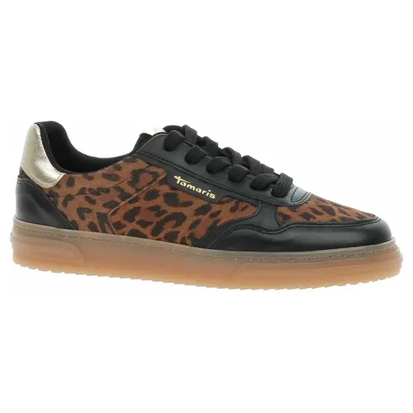 Dámská obuv Tamaris 1-23617-42 leopard comb 36