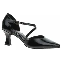 Dámská společenská obuv Marco Tozzi 2-24412-43 black patent 37