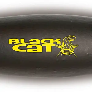 Black cat u-pose-10g