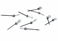 Extra carp bait spike-velikost 15 mm