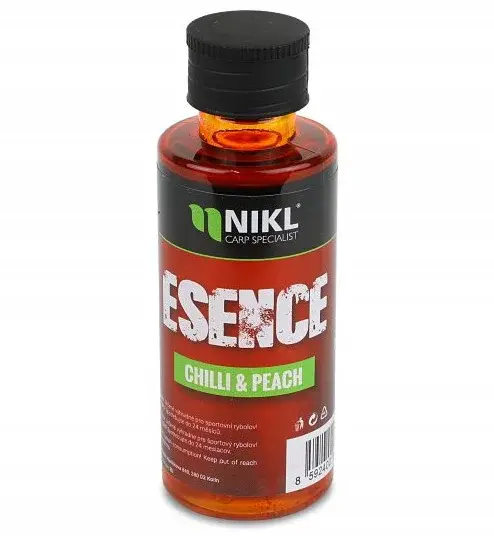 Nikl esence 50 ml - chilli & peach