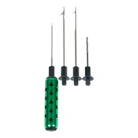 Garda jehla metal deluxe 4in1 - zelená