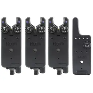 Delkim sada signalizátorů digital v2 presentation set 3+1