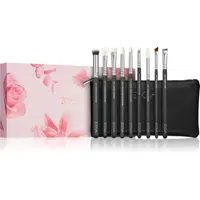 ZOEVA It's All About The Eyes Brush Set sada štětců s taštičkou 1 ks