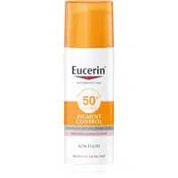Eucerin Sun Pigment Control ochranná emulze proti hyperpigmentaci pleti SPF 50+ 50 ml
