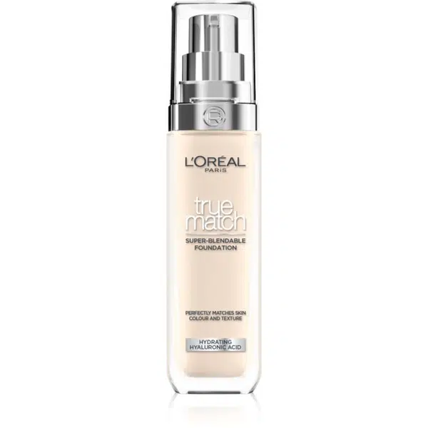 L’Oréal Paris True Match tekutý make-up odstín 0.5N 30 ml