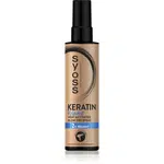 Syoss Keratin Volume sprej pro ochranu vlasů před teplem pro zvětšení objemu 200 ml