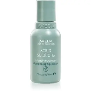 Aveda Scalp Solutions Balancing Shampoo zklidňující šampon pro obnovu pokožky hlavy 50 ml