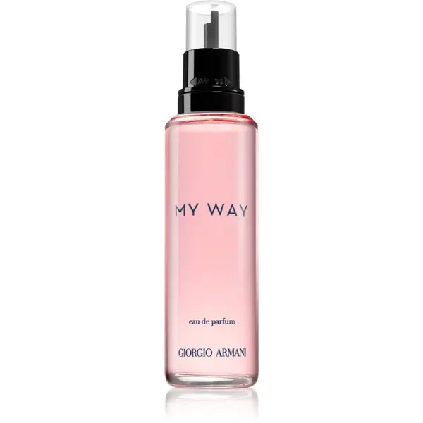 Armani My Way parfémovaná voda – náhradní náplň pro ženy Refill 100 ml