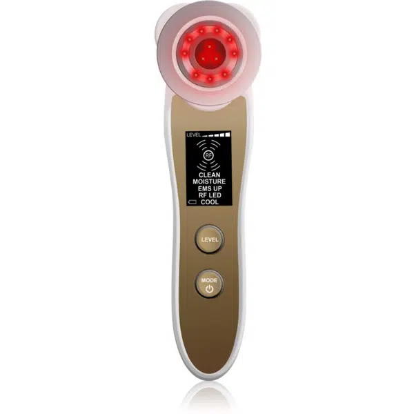 BeautyRelax Multicare galvanická žehlička Sparkling Wine 1 ks