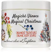 Soaphoria Magical Christmas Organic Body Souflle vyživující tělové suflé 250 ml