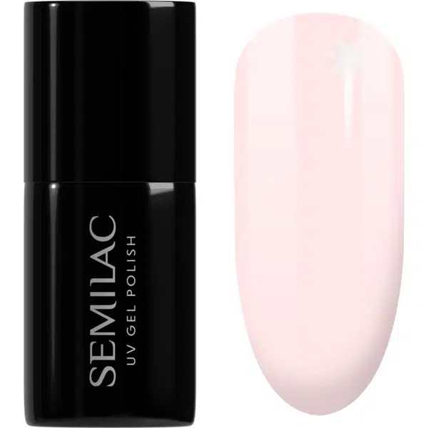 Semilac UV Hybrid Weddinails gelový lak na nehty odstín 572 Bride Like Me 7 ml