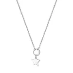 S'Agapõ Náhrdelník s hvězdou Happy SHAC53