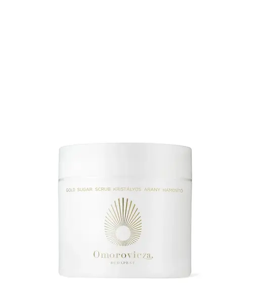Omorovicza Cukrový tělový peeling (Gold Sugar Scrub) 200 ml