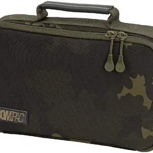 Korda pouzdro compac buzz bar bag dark kamo medium