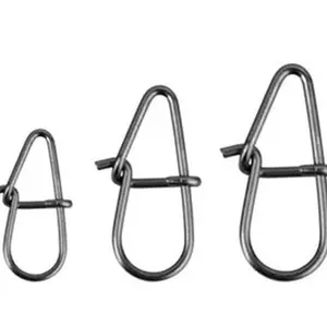 Filfishing karabinky filex fast snap - velikost 1 nosnost 7 kg