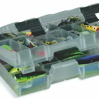 Plano krabička guide series two-tiered stowaway 460000