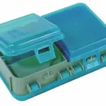 Plano krabička double-sided adjustable tackle organizer