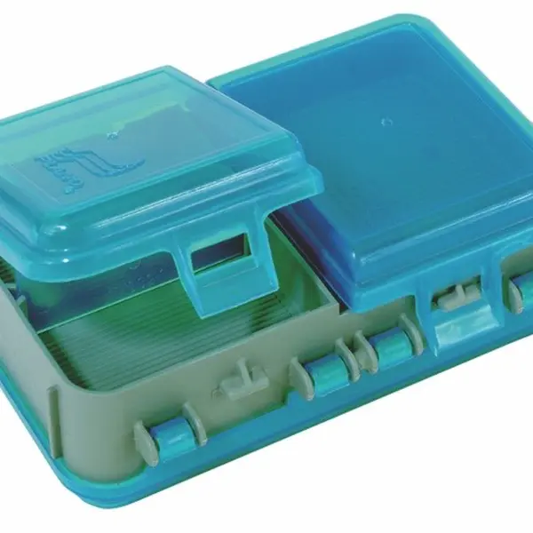 Plano krabička double-sided adjustable tackle organizer