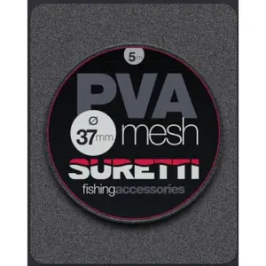 Suretti pva náhradní punčocha na špulce 5 m 25 mm