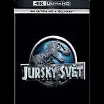 Různí interpreti – Jurský svět BD+UHD