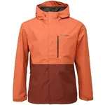 Columbia HIKEBOUND II JACKET Pánská nepromokavá bunda, oranžová, velikost