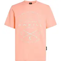 O'Neill JACK Pánské tričko, lososová, velikost