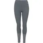 Arcore SELVA Dámské bezešvé termokalhoty, tmavě modrá, velikost