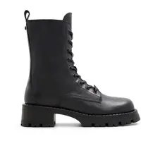 ALDO ALLEA Dámská vycházková obuv, černá, velikost 38