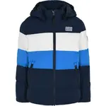 LEGO&reg; kidswear LWJIPE 705 JACKET Chlapecká zimní bunda, modrá, velikost
