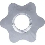 Fitforce NC 25 MM Matice, stříbrná, velikost