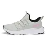 Puma SOFDE ONE 4LL Dětská volnočasová obuv, šedá, velikost 38.5