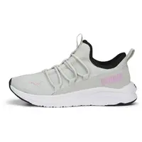 Puma SOFDE ONE 4LL Dětská volnočasová obuv, šedá, velikost 38.5