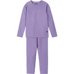 REIMA LANI Dětský set funkčního prádla, fialová, velikost
