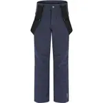 LOAP LOVOSI Dětské softshellové kalhoty, modrá, velikost 122-128