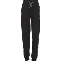 Umbro GERROY Chlapecké tepláky, černá, velikost 152-158