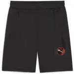 Puma ACTIVE SPORTS GRAPHIC POLY SHORTS B Chlapecké šortky, černá, velikost