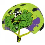 Disney HULK Dětská freestyle přilba, zelená, velikost (52 - 56)