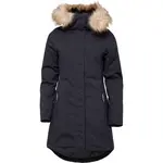 Northfinder ASHLY Dámská zimní bunda, černá, velikost