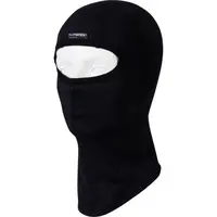 Klimatex TMC Dětská kukla pro zimní sporty, černá, velikost UNI