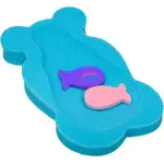 NEW BABY BEAR Pěnová podložka maxi, tyrkysová, velikost