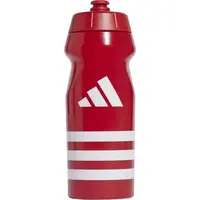 adidas TIRO BOTTLE 0.5 L Sportovní láhev, červená, velikost 500 ML