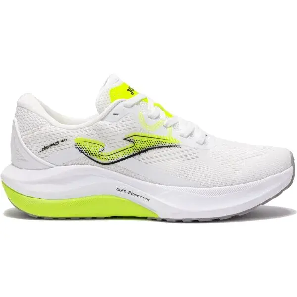 Joma R.HISPALIS Pánská běžecká obuv, bílá, velikost