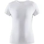 Craft PRO DRY NANOWEIGHT SS W Dámské funkční triko, bílá, velikost